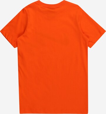 Nike Sportswear - Camisola em laranja