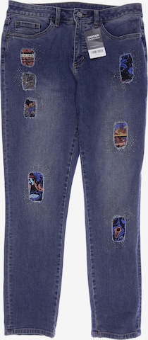 Joseph Ribkoff Jeans in 30-31 in Blue: front