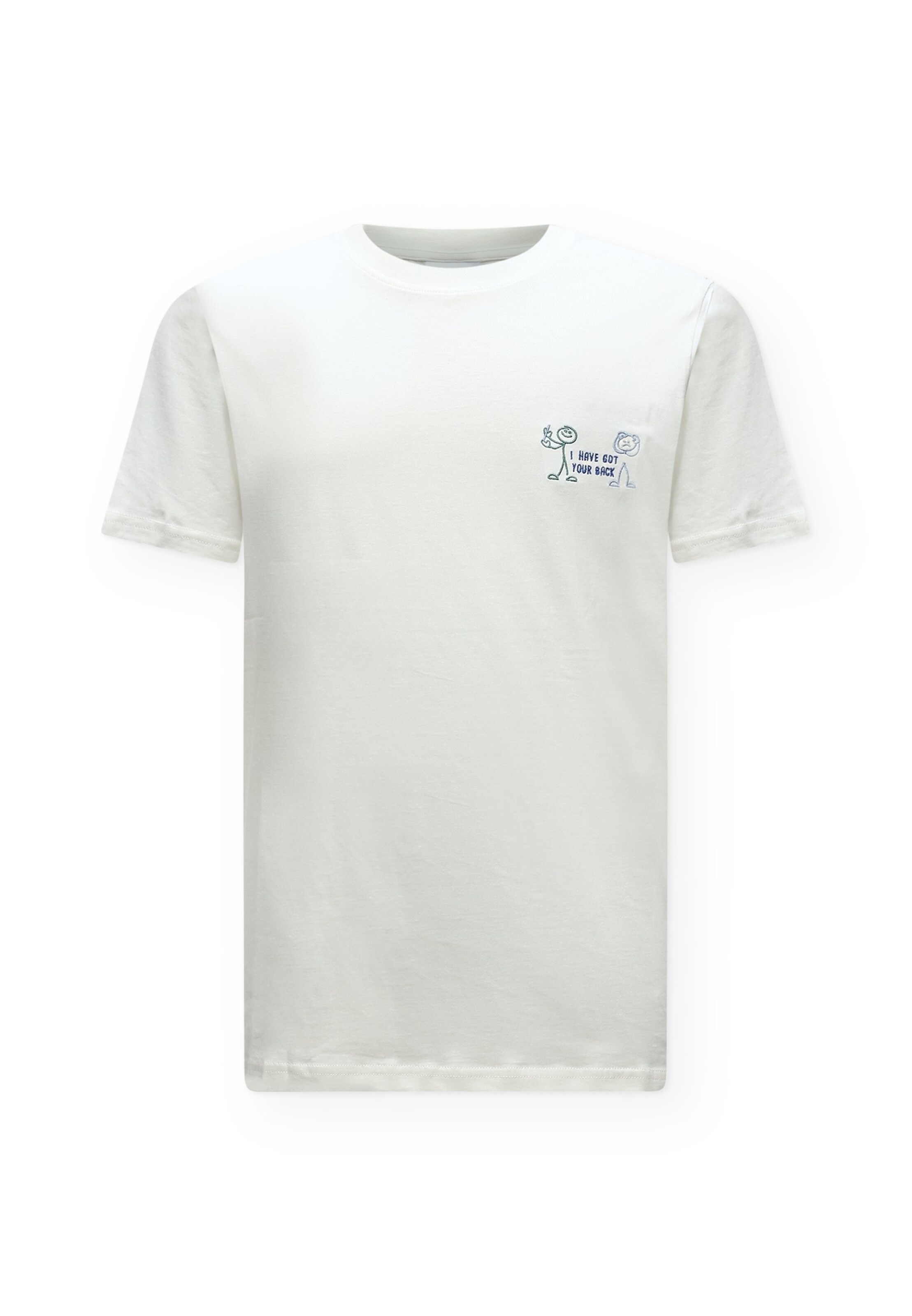 Lindbergh Shirt in White: front