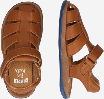 CAMPER Sandals 'Bicho' in Brown