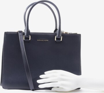 Michael Kors Schultertasche / Umhängetasche One Size in Blau