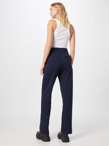 Loosefit Pantalon TOM TAILOR en bleu