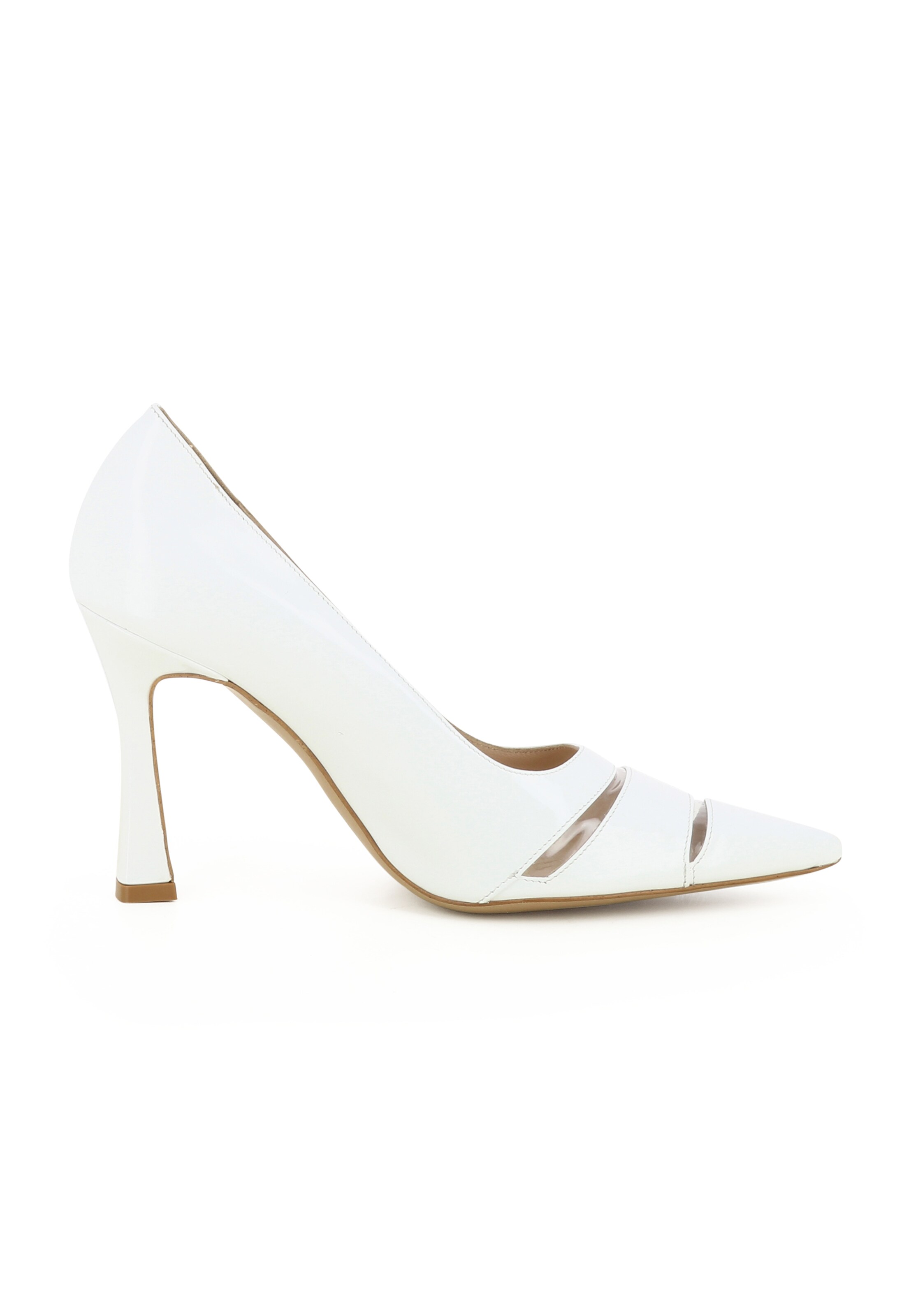 EVITA Pumps 'PIA' in White