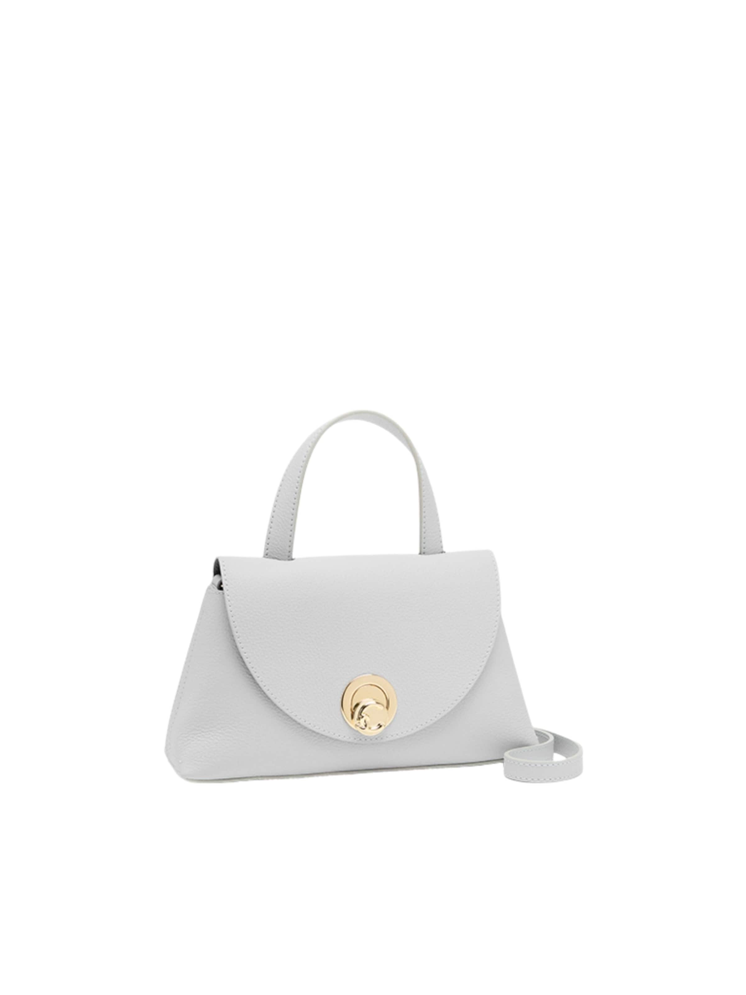 Coccinelle - Bolso de mano 'COCCINELLE NIKLA' en blanco
