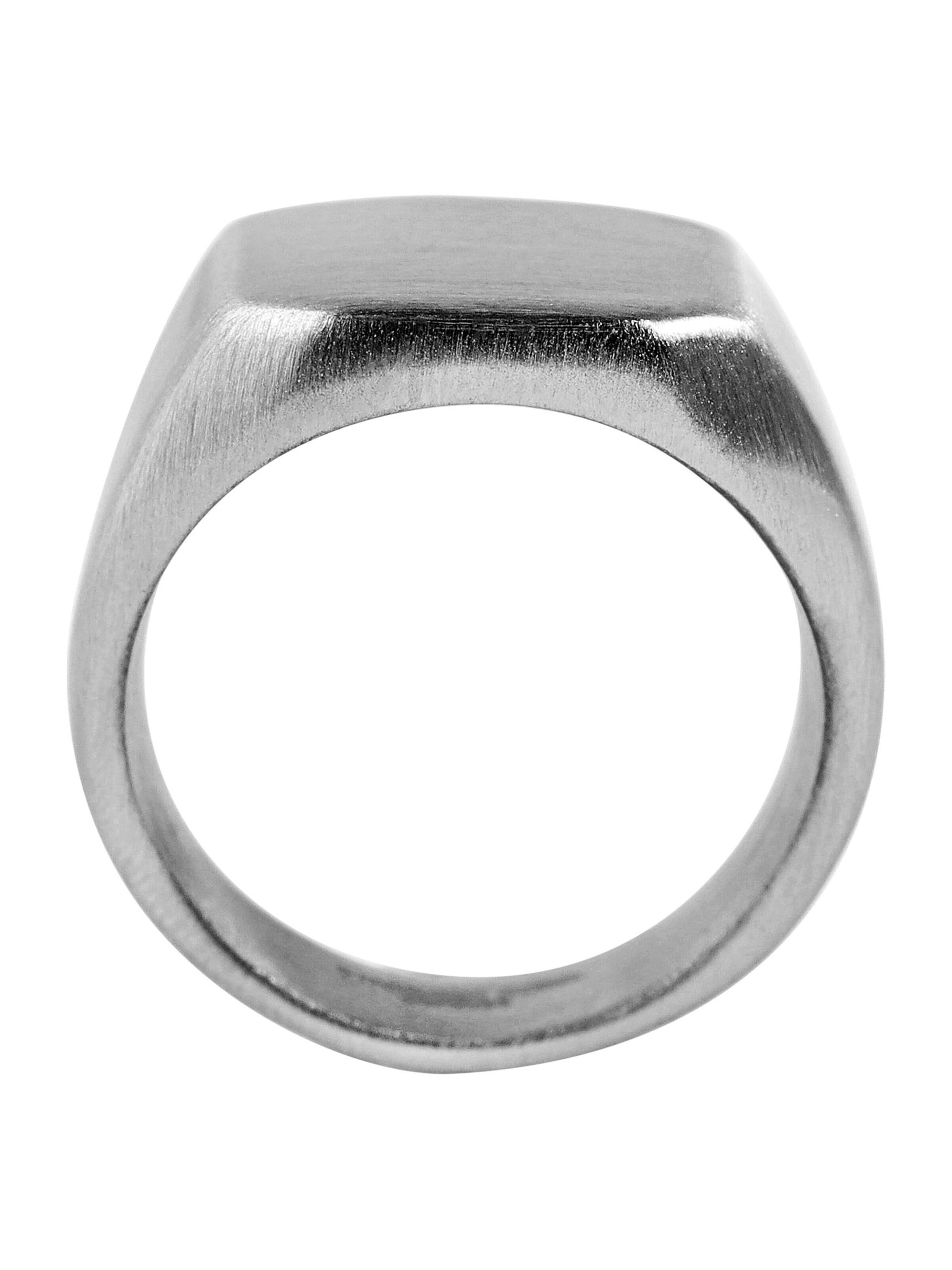 Akzent Ring 'Miso, langlebig' in Silver