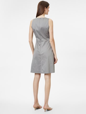 Vera Mont Dress in Grey