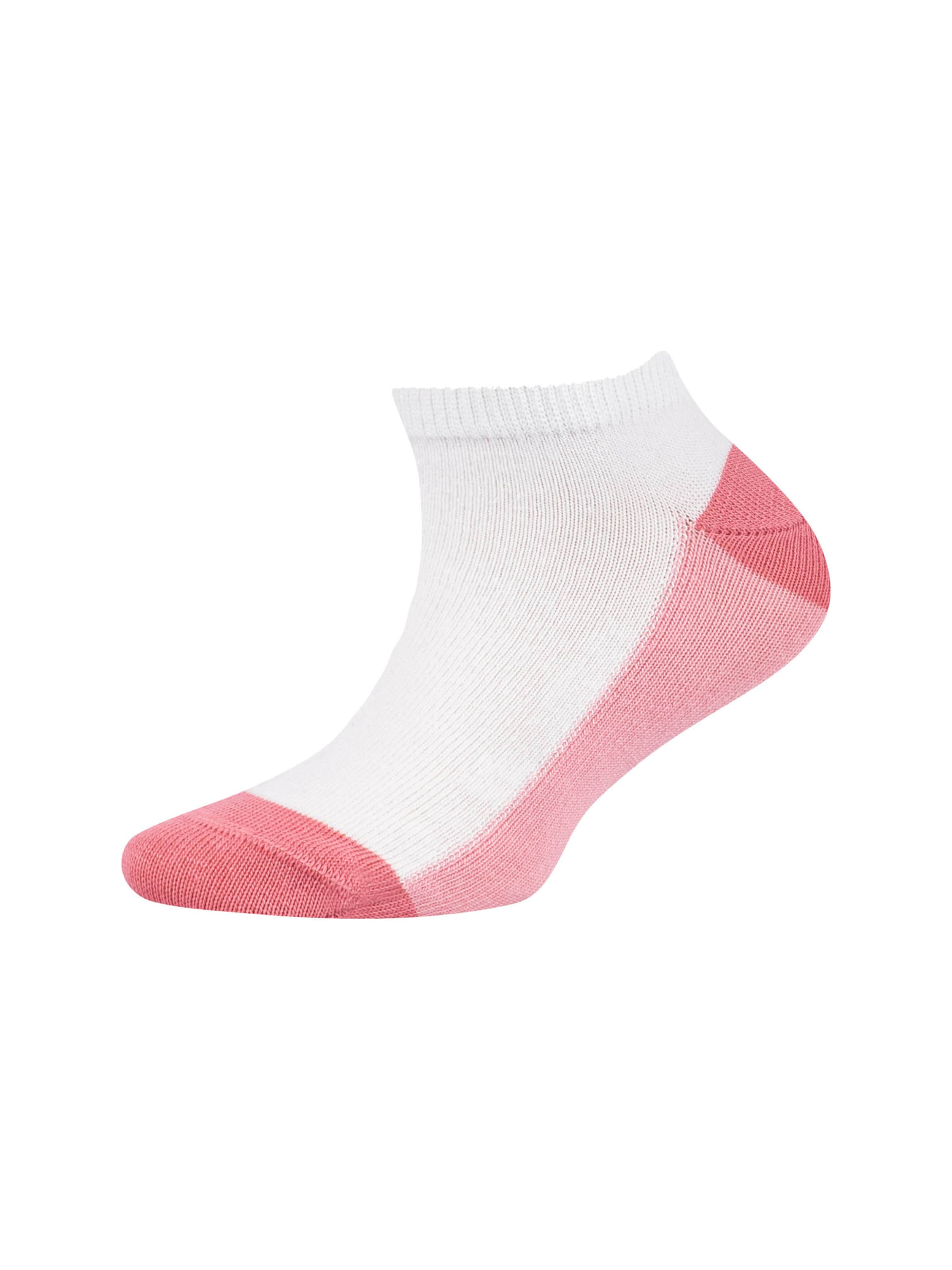 camano Socken in Pink