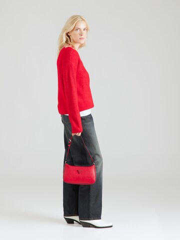 GAP - Jersey 'FOREVERCOZY' en rojo