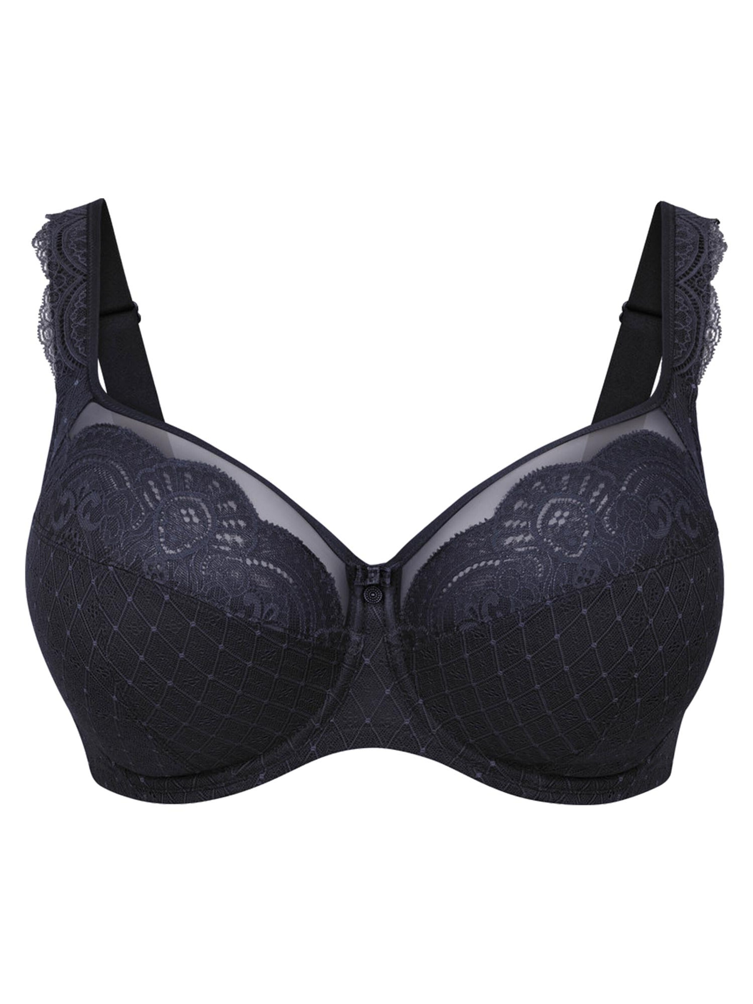 ROSA FAIA Minimizer BH 'Selma' in Blau: Vorderseite