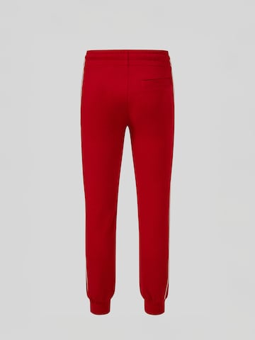 FC BAYERN MÜNCHEN Regular Pants in Red