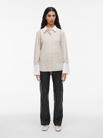 ROUGE EDIT - Camiseta en beige
