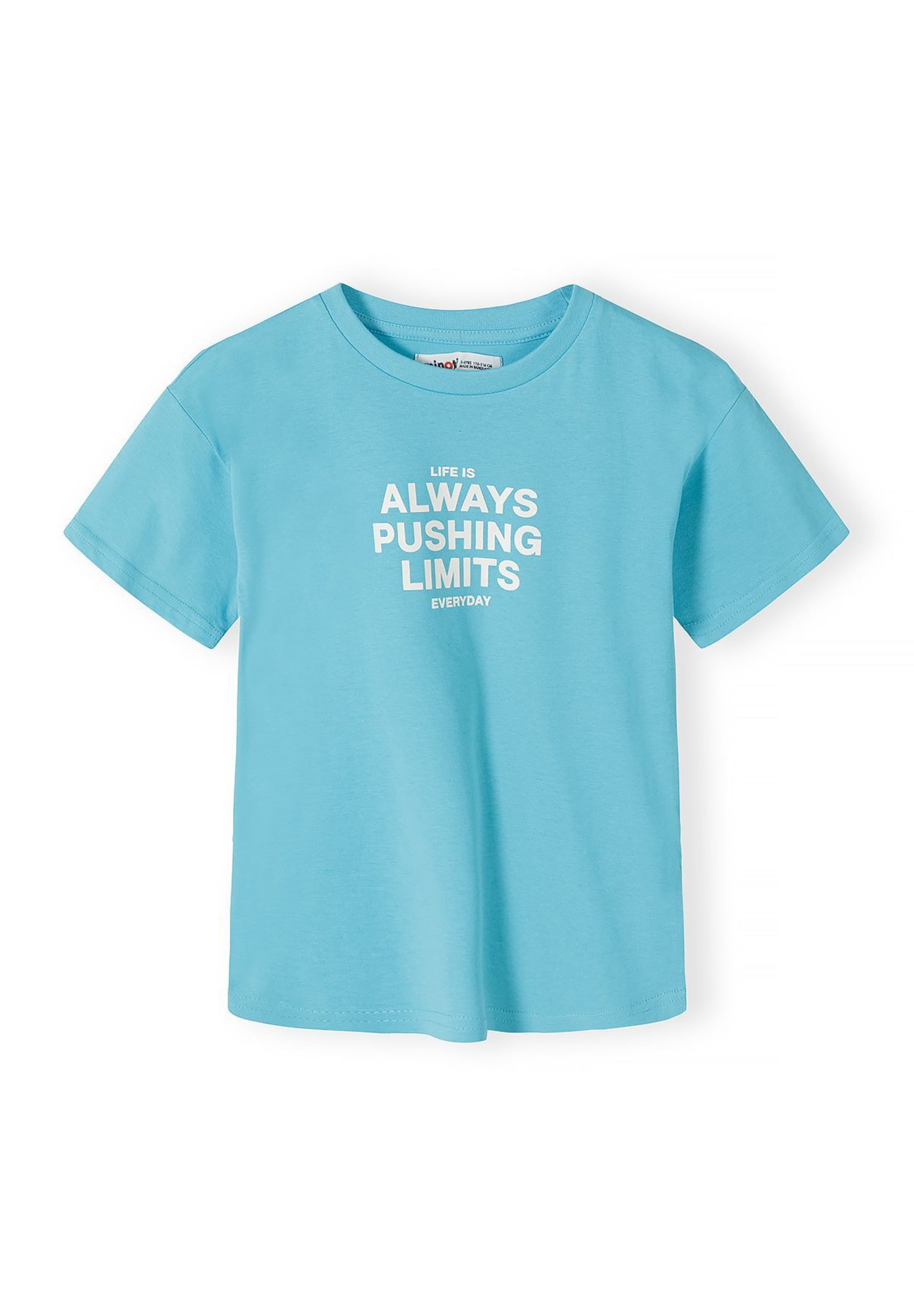 T-Shirt MINOTI en bleu