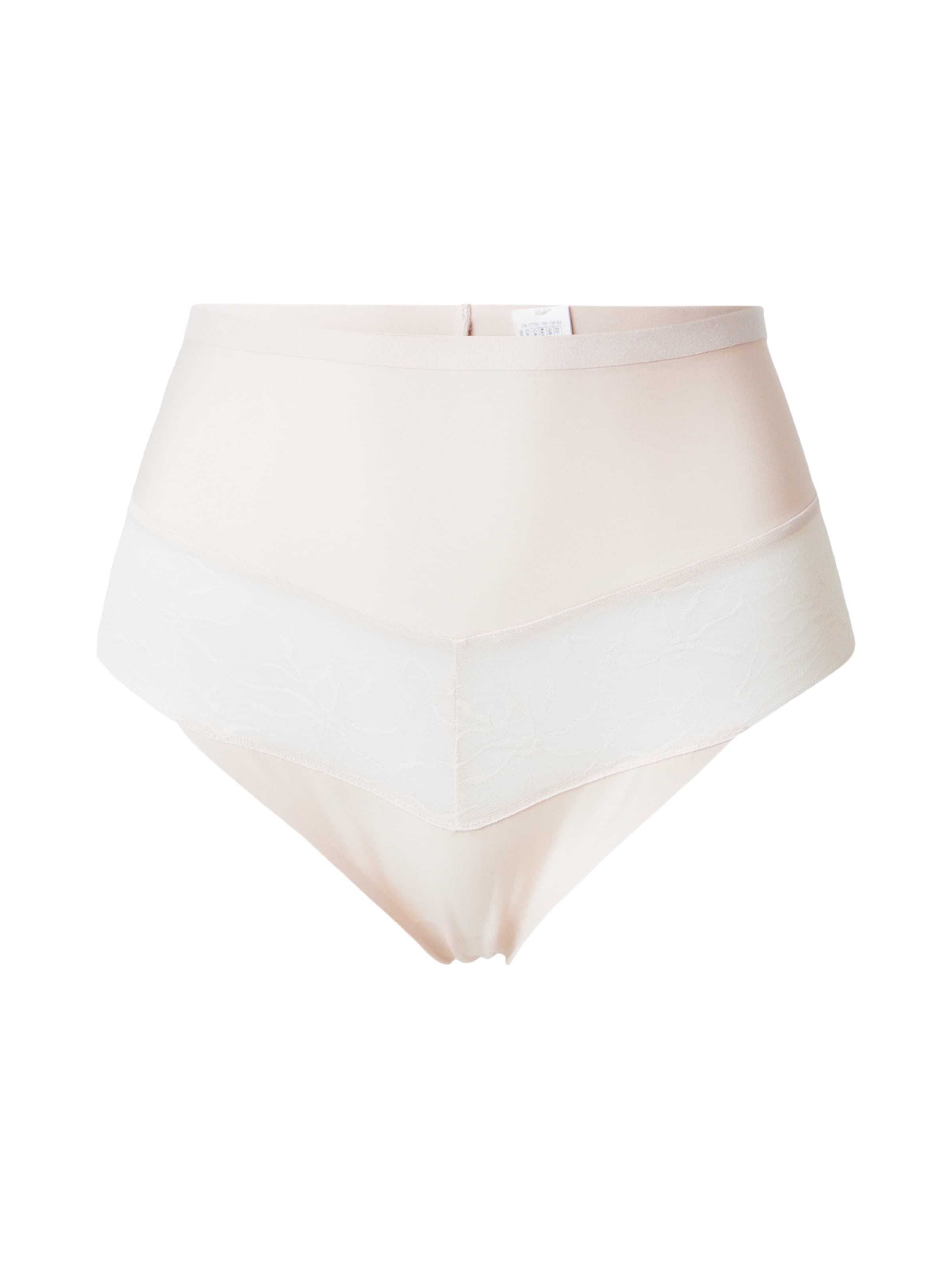 Tanga 'Comfort Contour' de la TRIUMPH pe bej: față