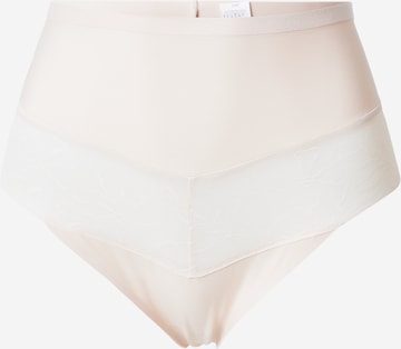 Tanga 'Comfort Contour' de la TRIUMPH pe bej: față