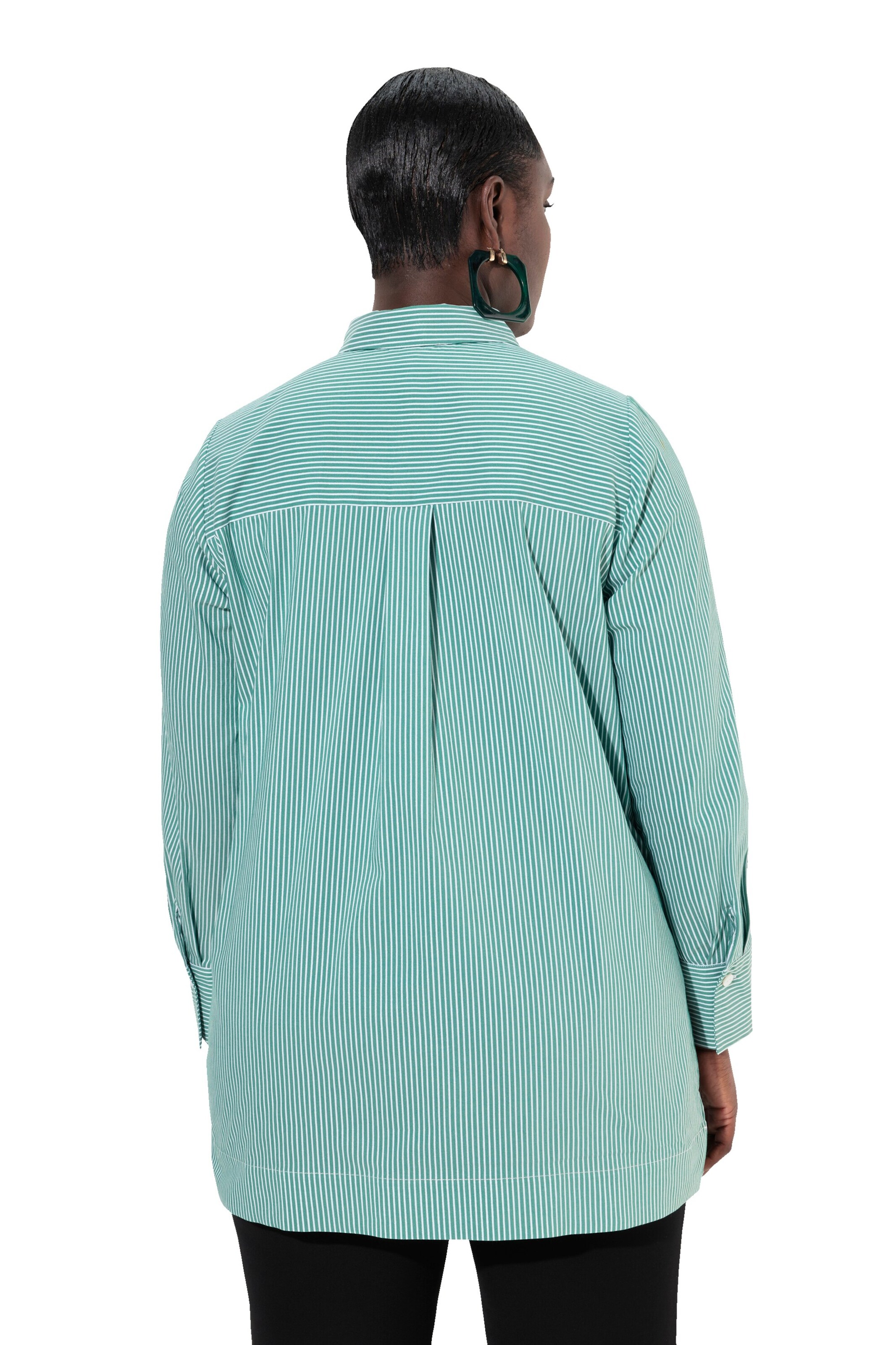 Ulla Popken Blouse in Green