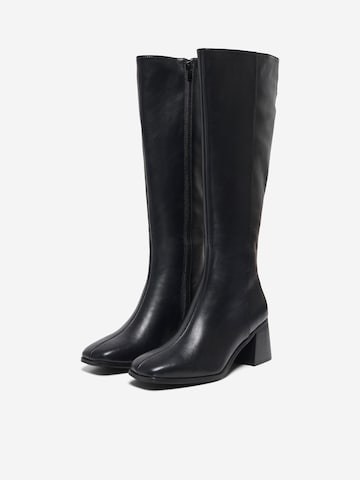 ONLY Saabas 'ONLBIJOU-3', värv must