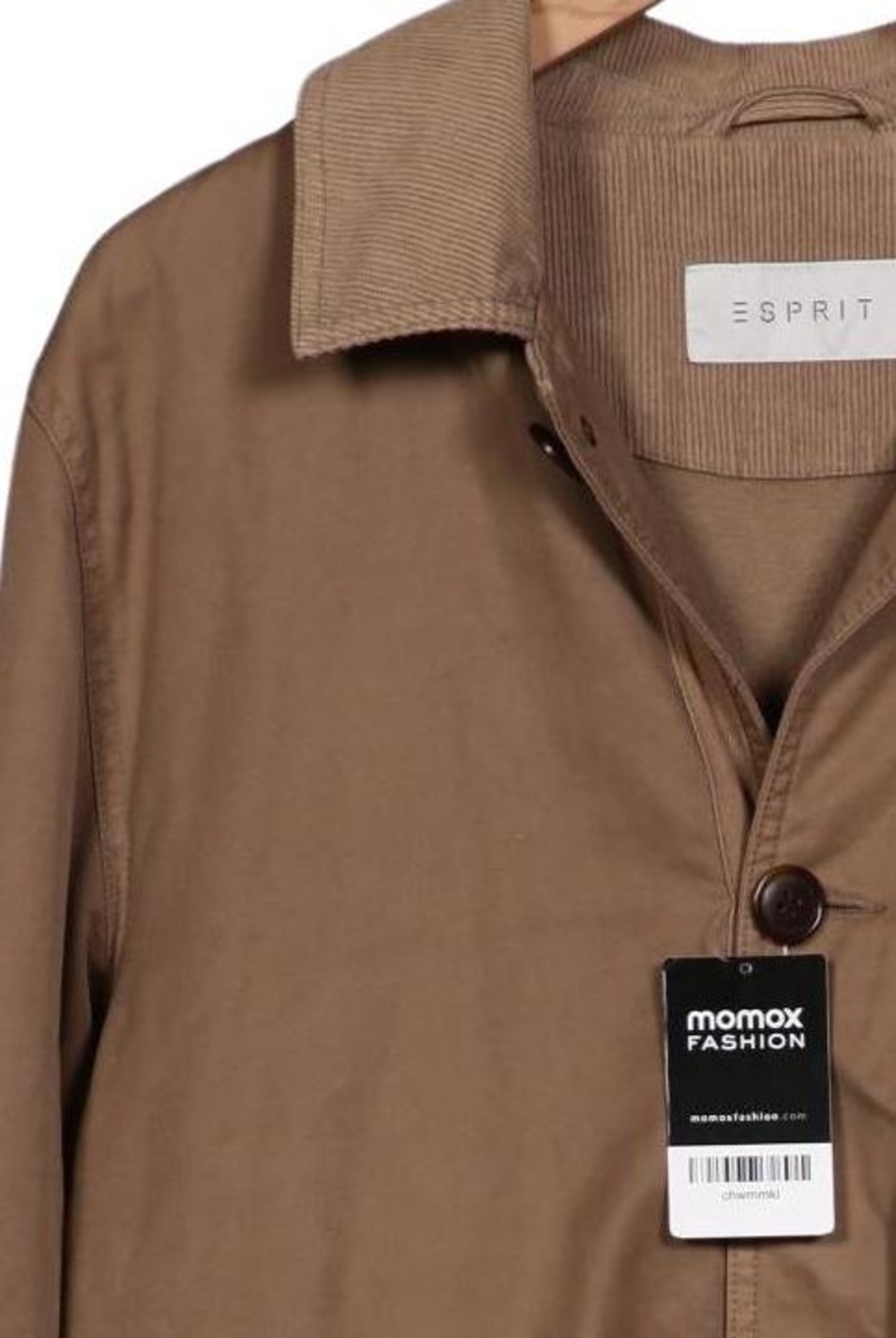 ESPRIT Jacket & Coat in M in Brown