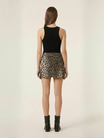 Crās Skirt ' Ariacras ' in Braun