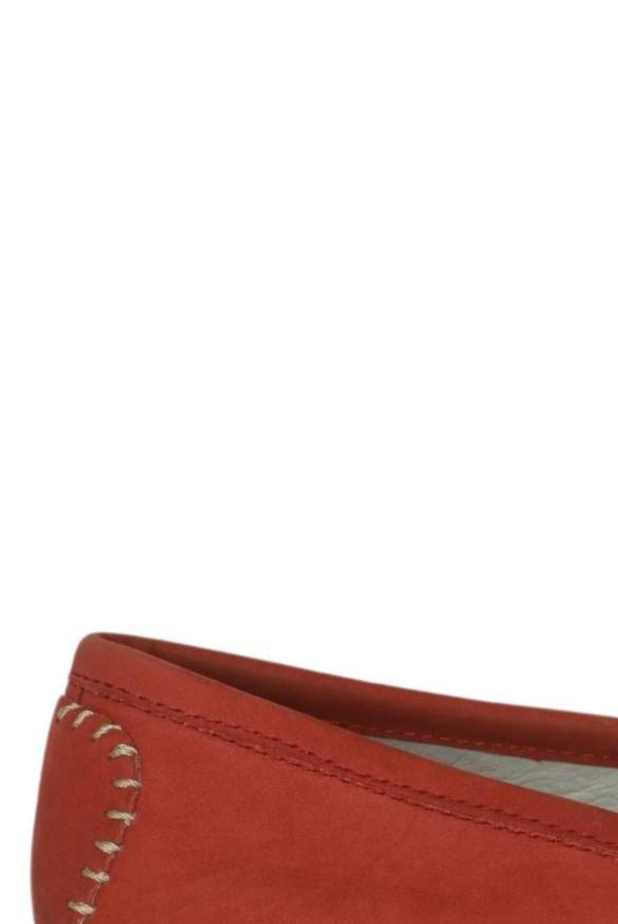 TOM TAILOR Halbschuh 40 in Rot