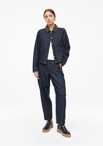s.Oliver Barrel Jeans in Blau: Vorderseite