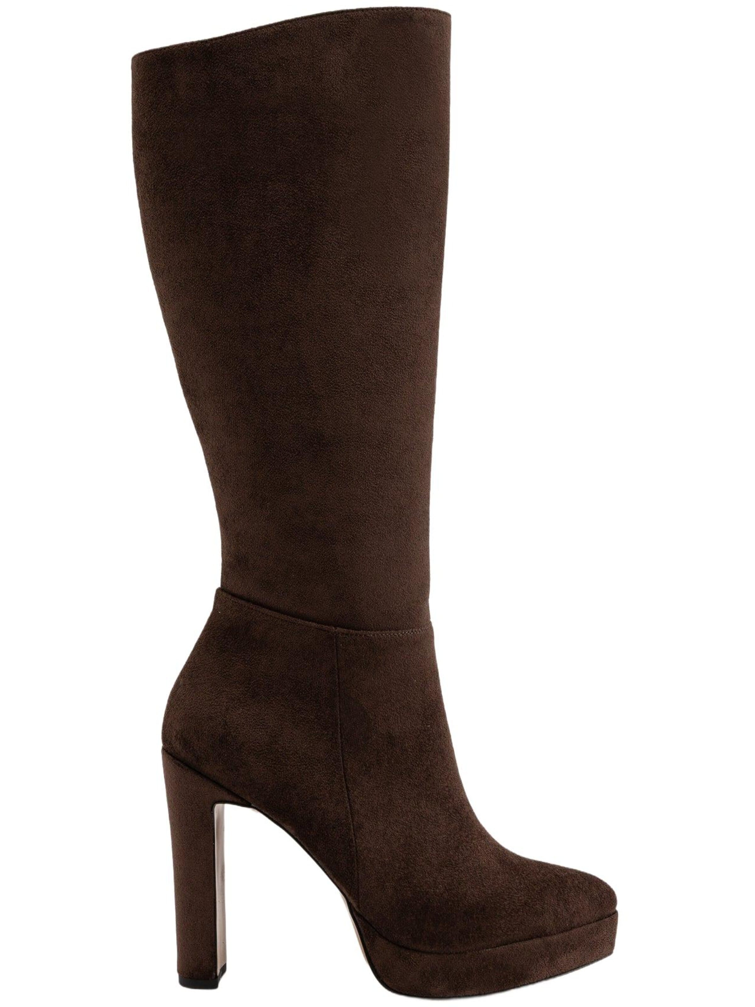 Limoya Boots 'Ariya' in Brown: front