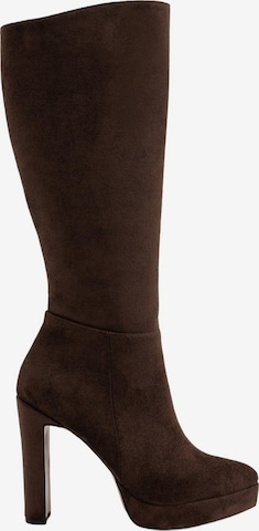 Limoya Boots 'Ariya' in Brown: front