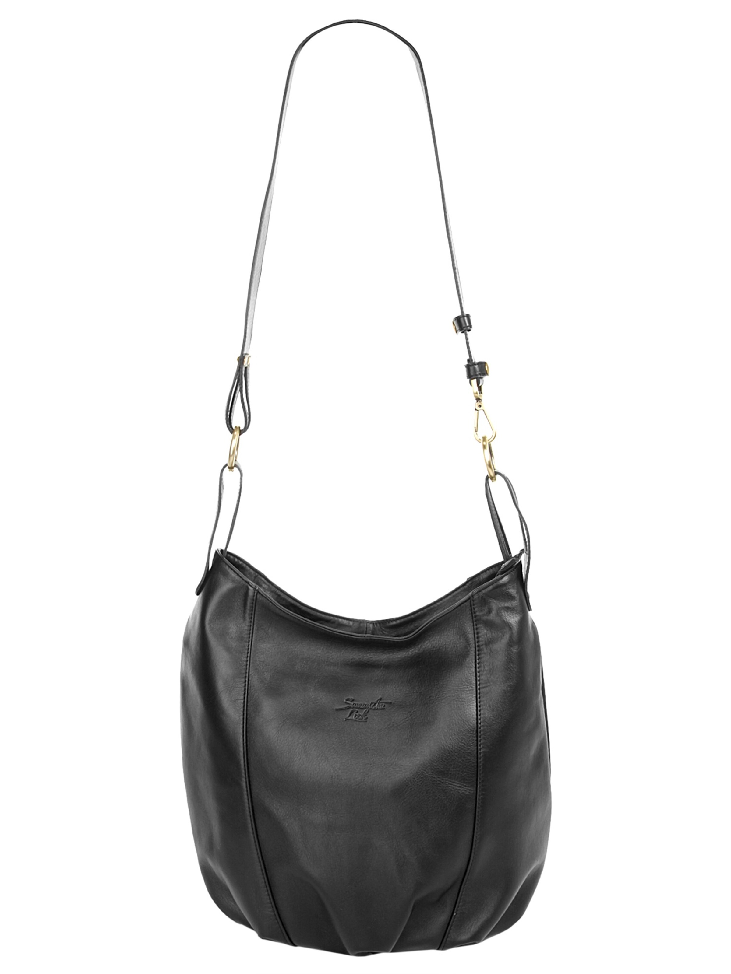 Cabas Samantha Look en noir