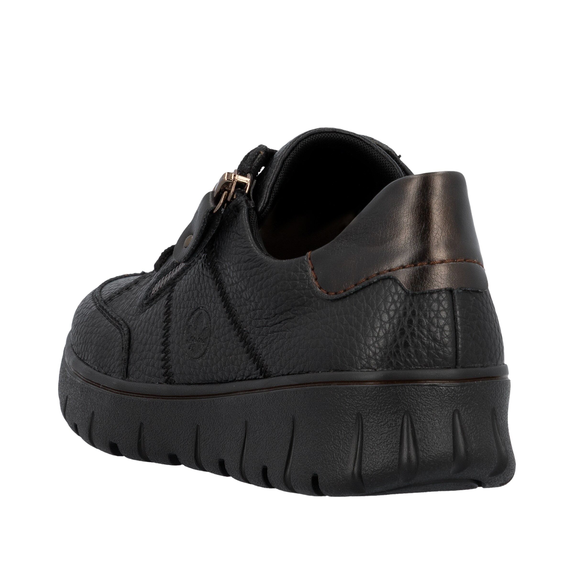 Rieker Sneakers in Black