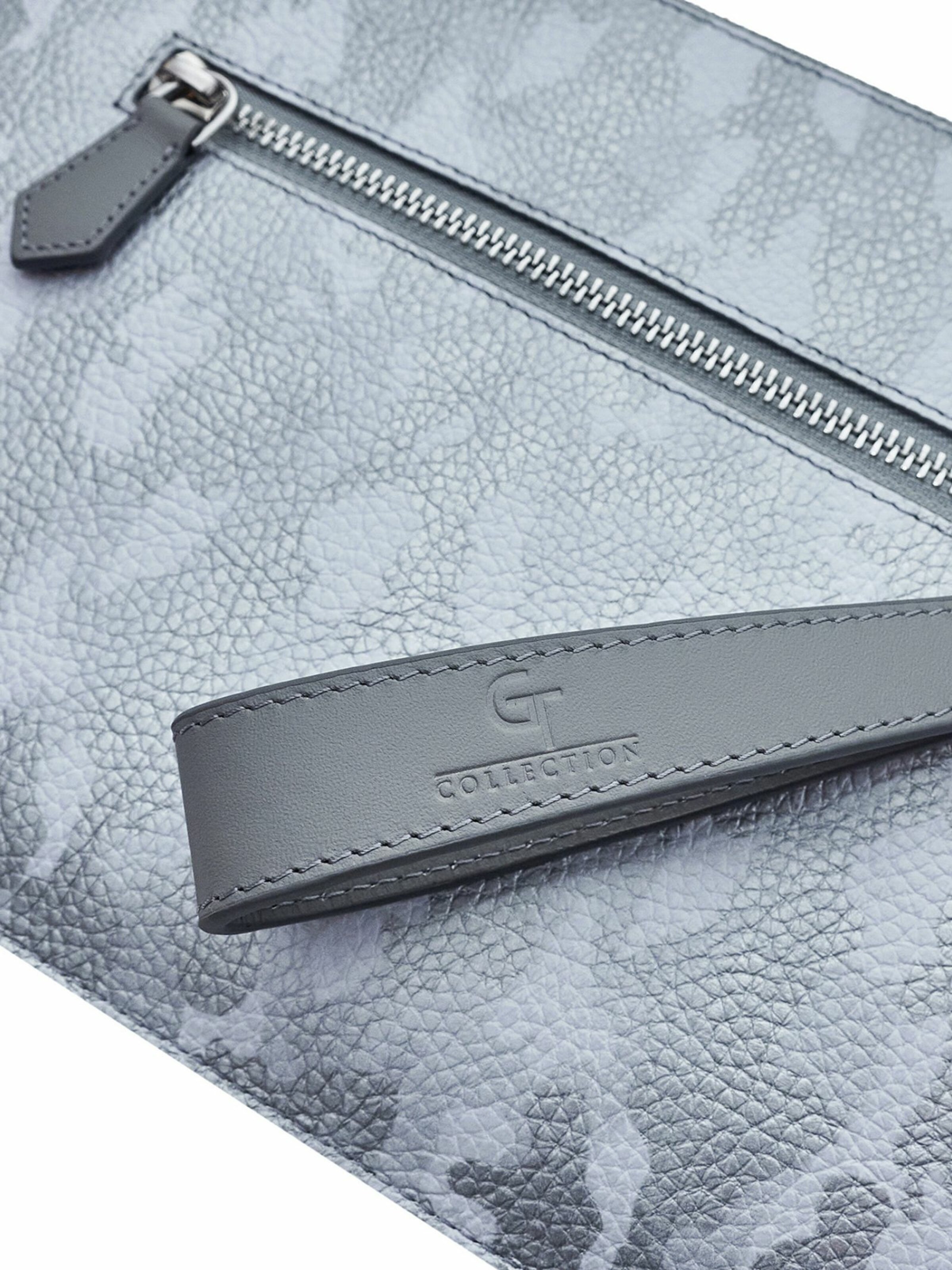 Porte-monnaies GT Collection en blanc