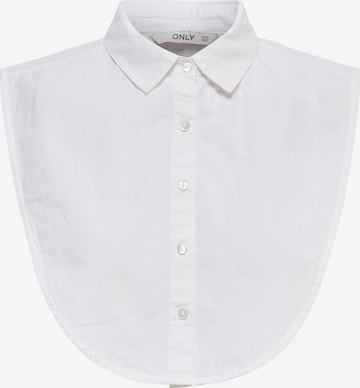 ONLY Collar 'Shelly' in White: front