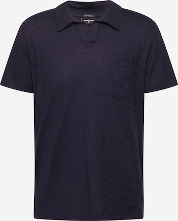STRELLSON Shirt 'Colin' in Blauw: voorkant