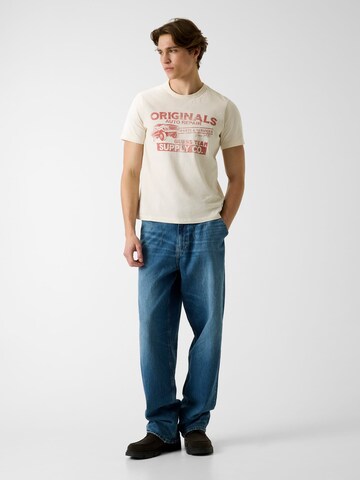 GUESS Shirt in Beige