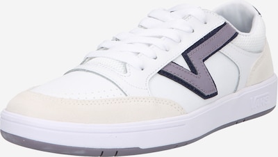 VANS Sneakers low 'Lowland' i beige / mørkeblå / grå / hvit, Produktvisning