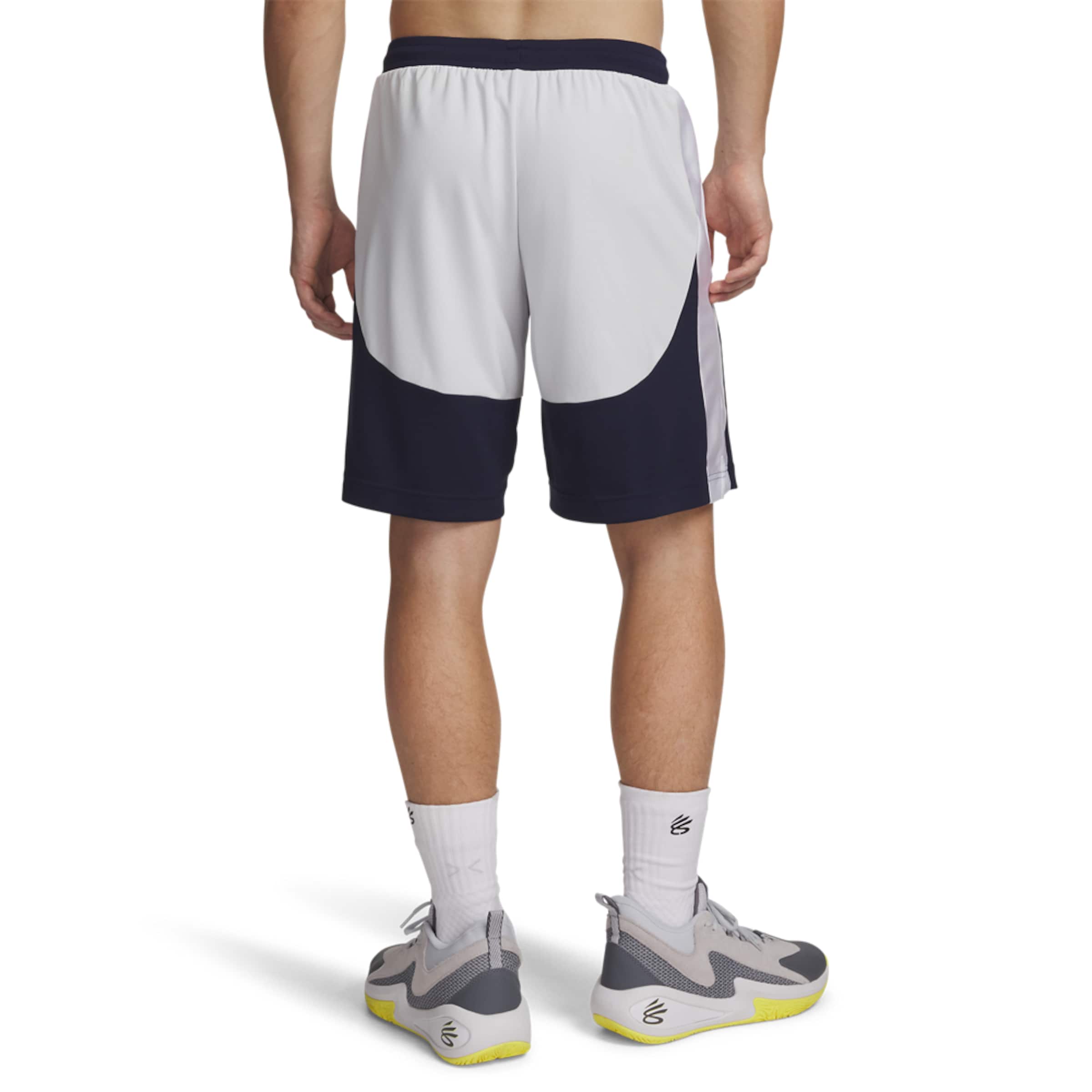 UNDER ARMOUR Athletic Shoes in Grey