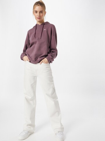 Sweat-shirt Iriedaily en violet