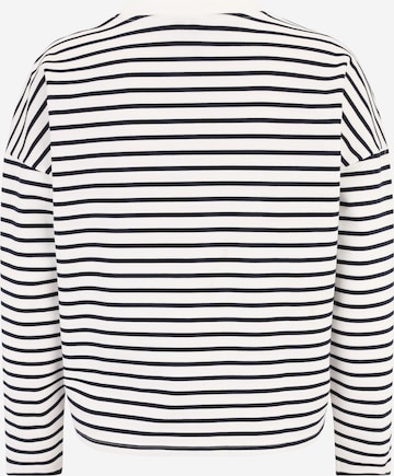 Vero Moda Petite Shirt 'ABBY' in Wit