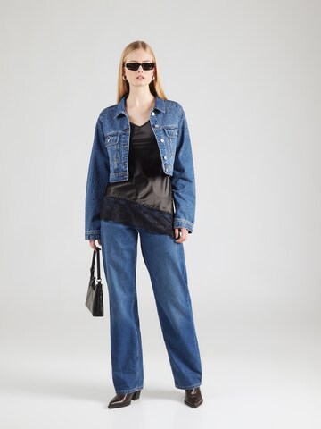 ABOUT YOU Toppi 'Christina' värissä musta