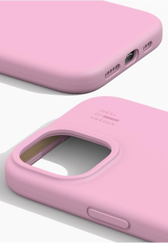 iDeal of Sweden Pouzdro na smartphone 'MagSafe iPhone 13 / 14 / 15 / 16e' – pink