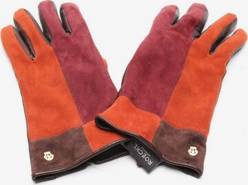 Roeckl Gloves in M in Mixed colors: front