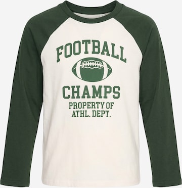 ABOUT YOU Футболка 'Parker' в Белый: спереди