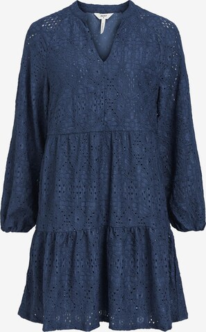 Robe 'Feodora' OBJECT en bleu : devant