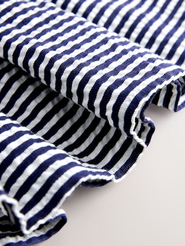 Next Рокля в синьо