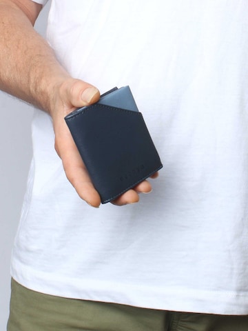 margelisch Portemonnee 'Noonyu' in Blauw