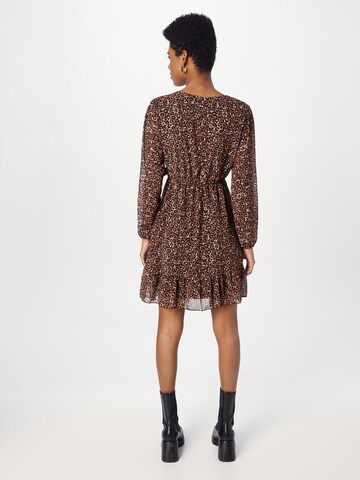 Robe 'Romina' Hailys en marron