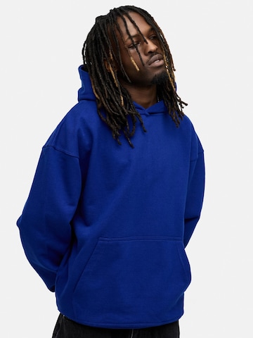 Daily Cotton Sweatshirt 'DCAUSTIN'‌‌‌‌‌‌‌‌‌ in Blau: Vorderseite