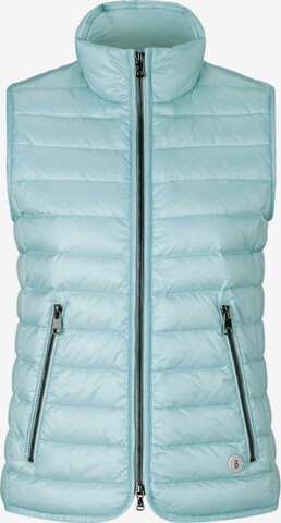 BOGNER Sports Vest in Blue: front