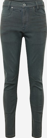 G-Star RAW Slim fit Jeans in Green: front