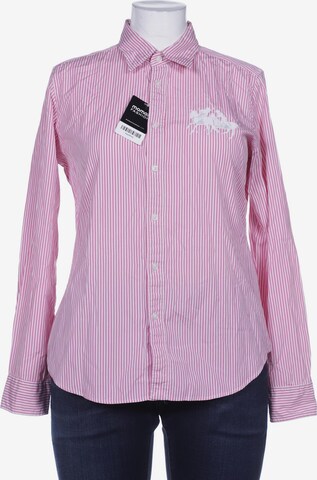 Polo Ralph Lauren Blouse & Tunic in XXXL in Pink: front