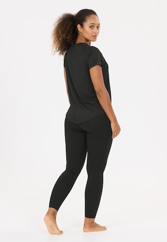 Athlecia Performance shirt 'Gaina V3' in Black