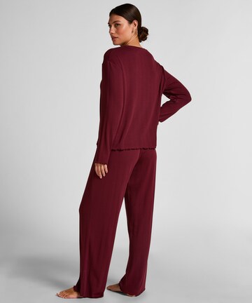 Chemise de nuit Hunkemöller en rouge